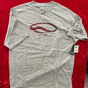 Vans Vintage Graphic Tee - Silver XL